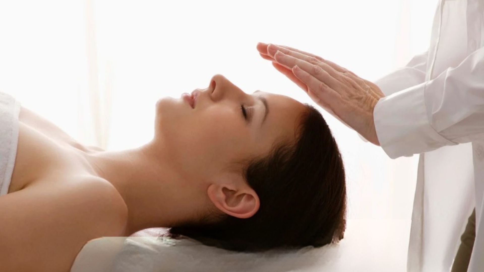 Aplicação de Reiki no Espaço Uniterapias